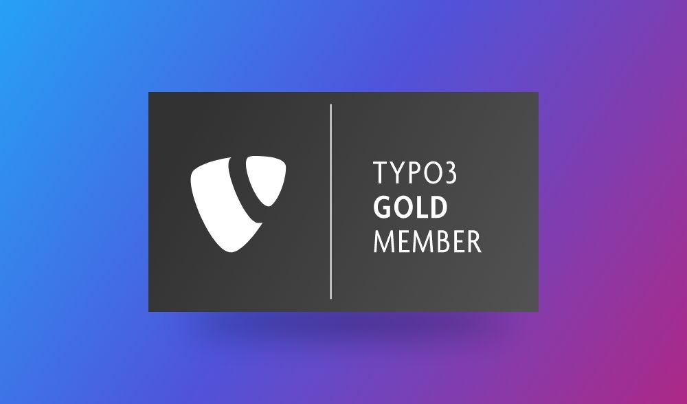 Gold Member TYPO3 Gold Member e-pixler