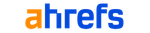 Logo ahrefs