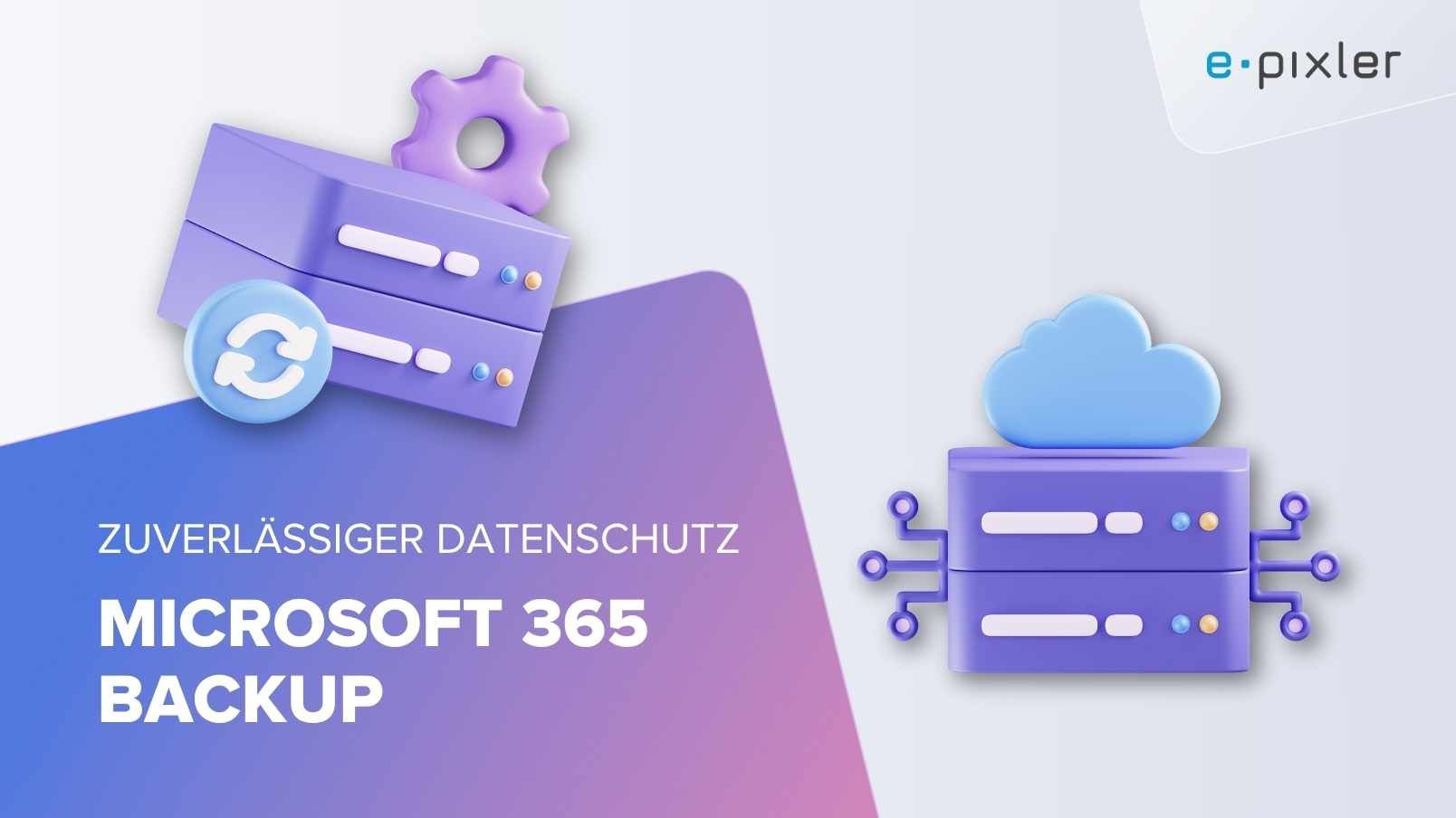 Backup für Microsoft 365