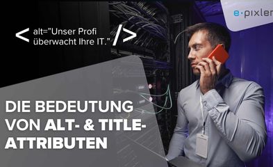 Bedeutung von Attributen für die Barrierefreiheit.