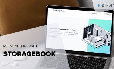 Relaunch StorageBook
